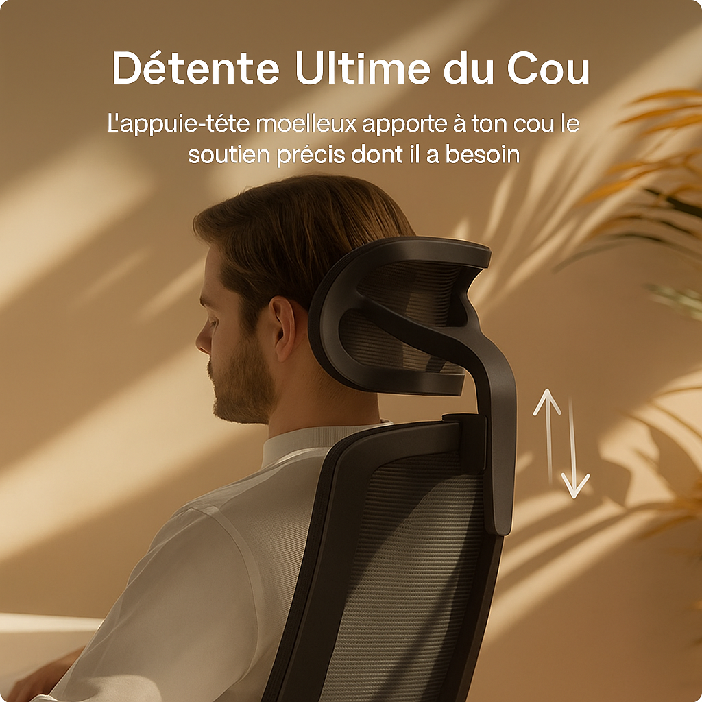 Slyora Chair Standard