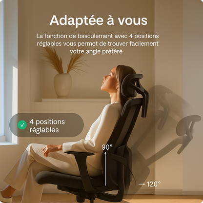 Slyora Chair Standard