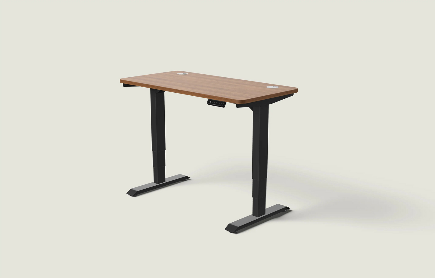 Slyora - Bureau assis-debout électrique réglable pour espace de travail